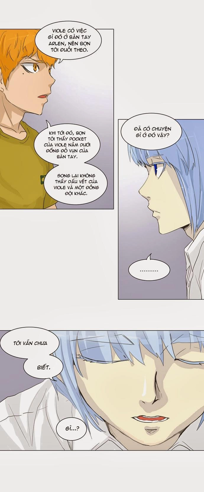 Tòa Tháp Bí Ẩn 2 Chapter 53 - 15