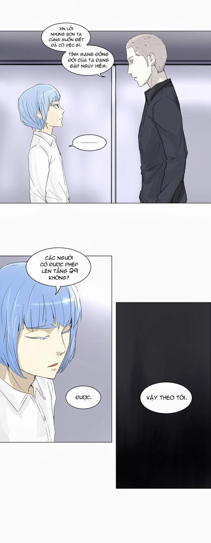 Tòa Tháp Bí Ẩn 2 Chapter 53 - 19