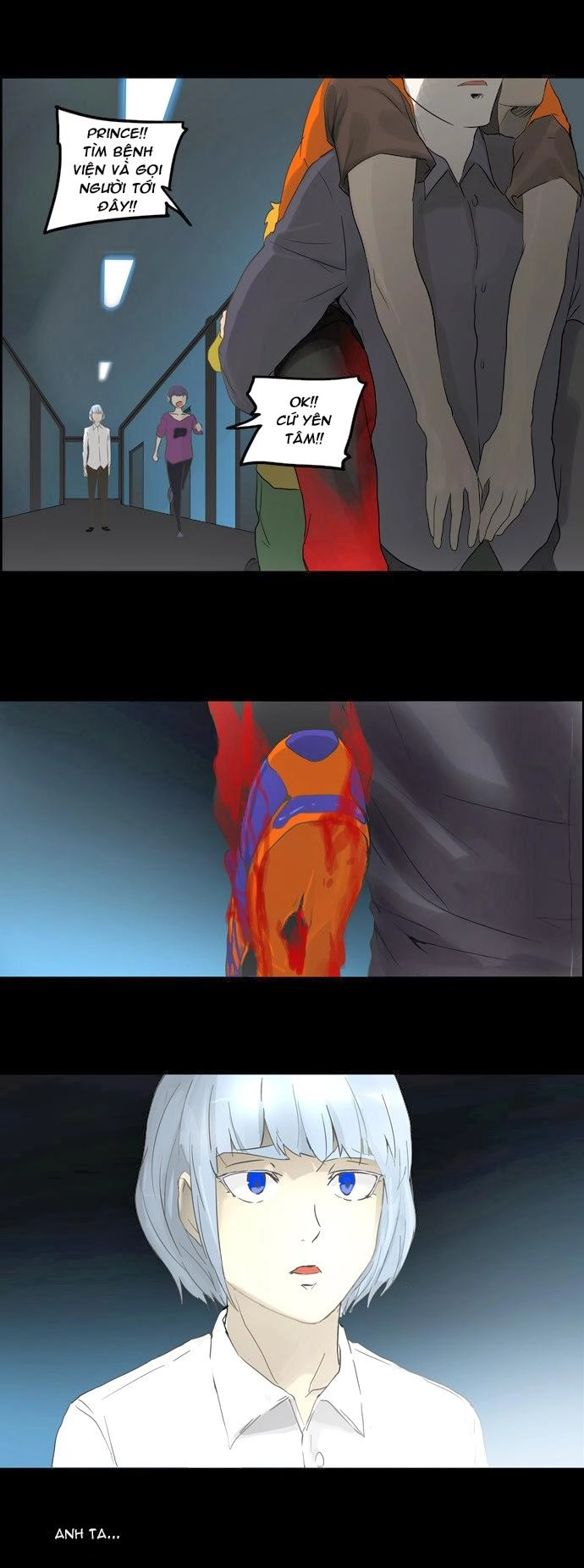 Tòa Tháp Bí Ẩn 2 Chapter 53 - 30