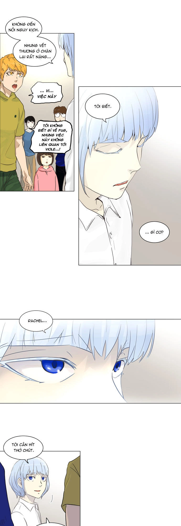 Tòa Tháp Bí Ẩn 2 Chapter 53 - 34