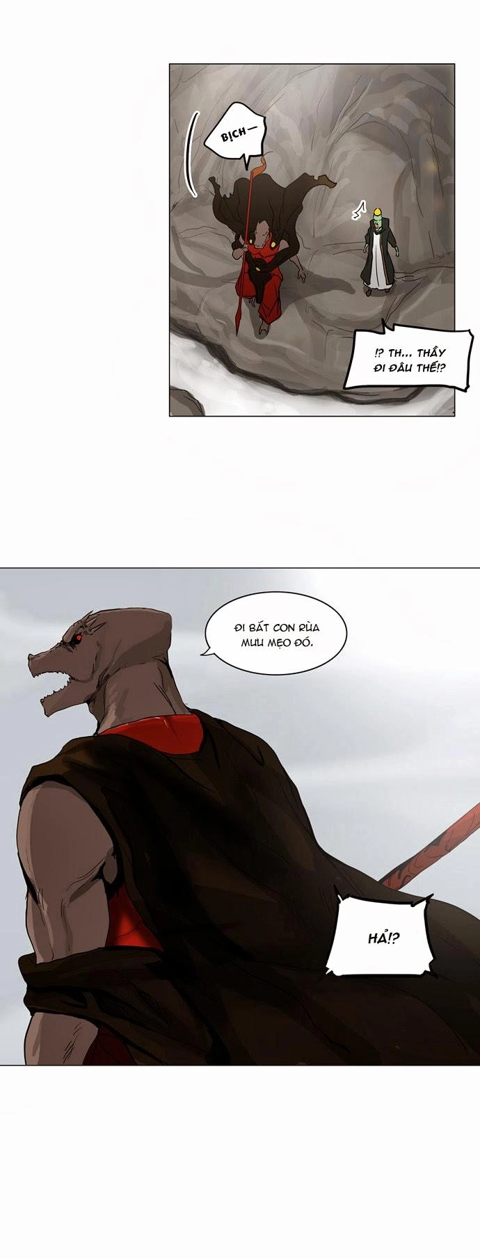 Tòa Tháp Bí Ẩn 2 Chapter 53 - 47
