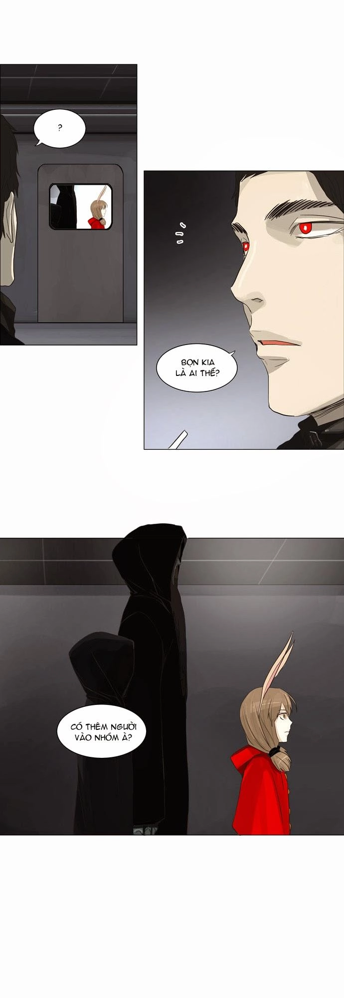 Tòa Tháp Bí Ẩn 2 Chapter 54 - 6