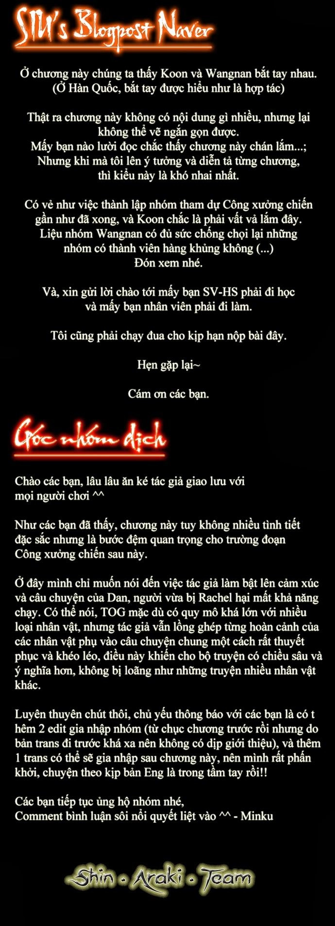 Tòa Tháp Bí Ẩn 2 Chapter 54 - 35