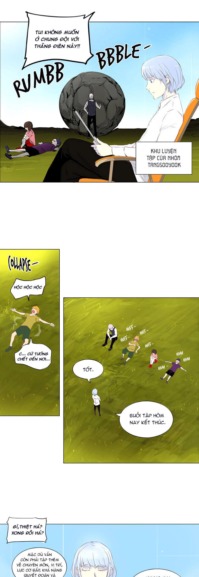 Tòa Tháp Bí Ẩn 2 Chapter 55 - 12