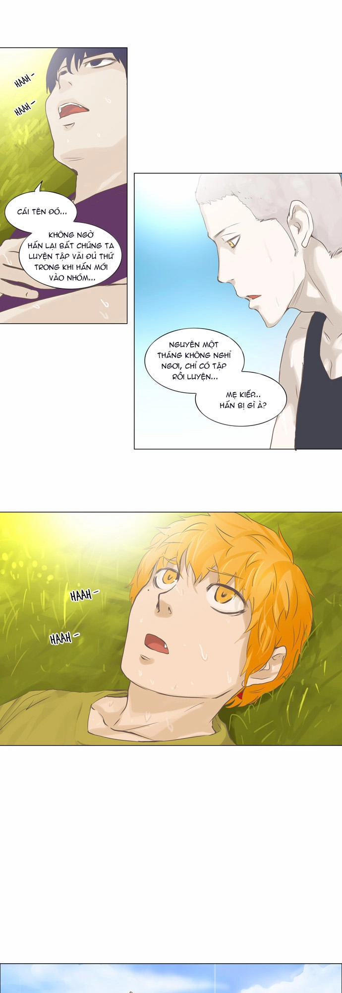 Tòa Tháp Bí Ẩn 2 Chapter 55 - 15