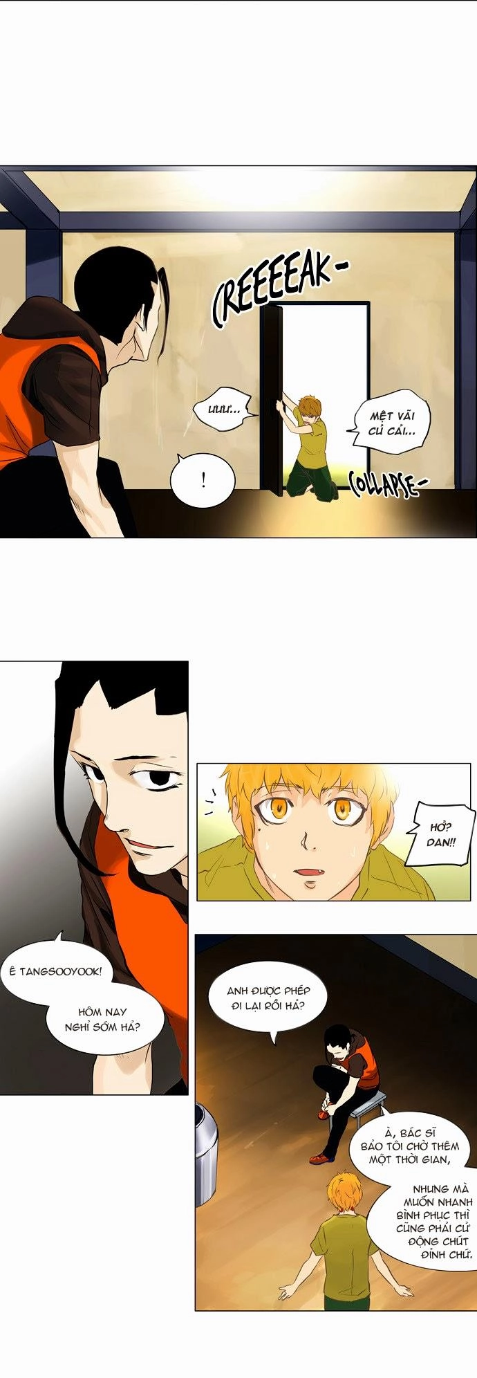 Tòa Tháp Bí Ẩn 2 Chapter 55 - 17