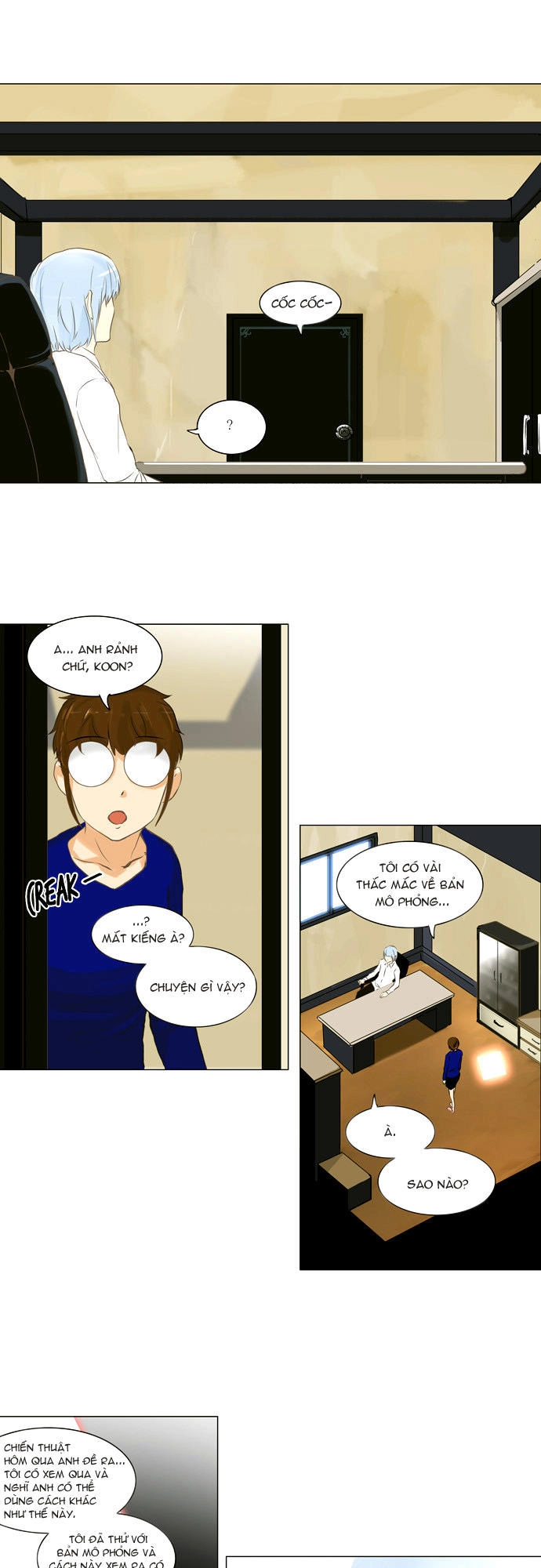 Tòa Tháp Bí Ẩn 2 Chapter 55 - 20