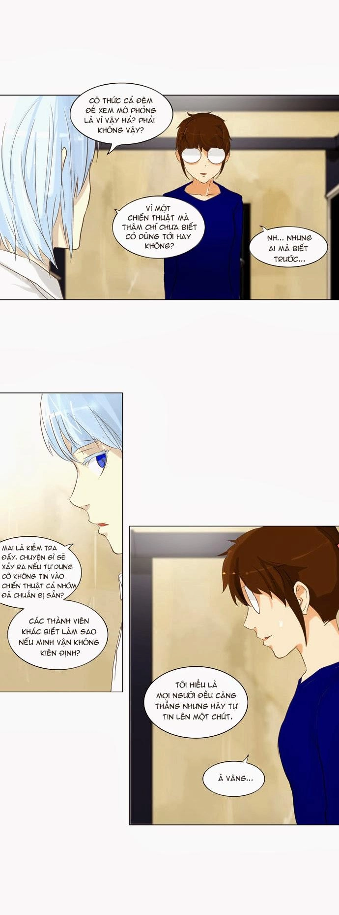 Tòa Tháp Bí Ẩn 2 Chapter 55 - 22