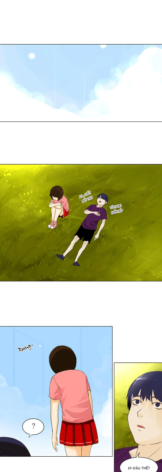 Tòa Tháp Bí Ẩn 2 Chapter 55 - 23