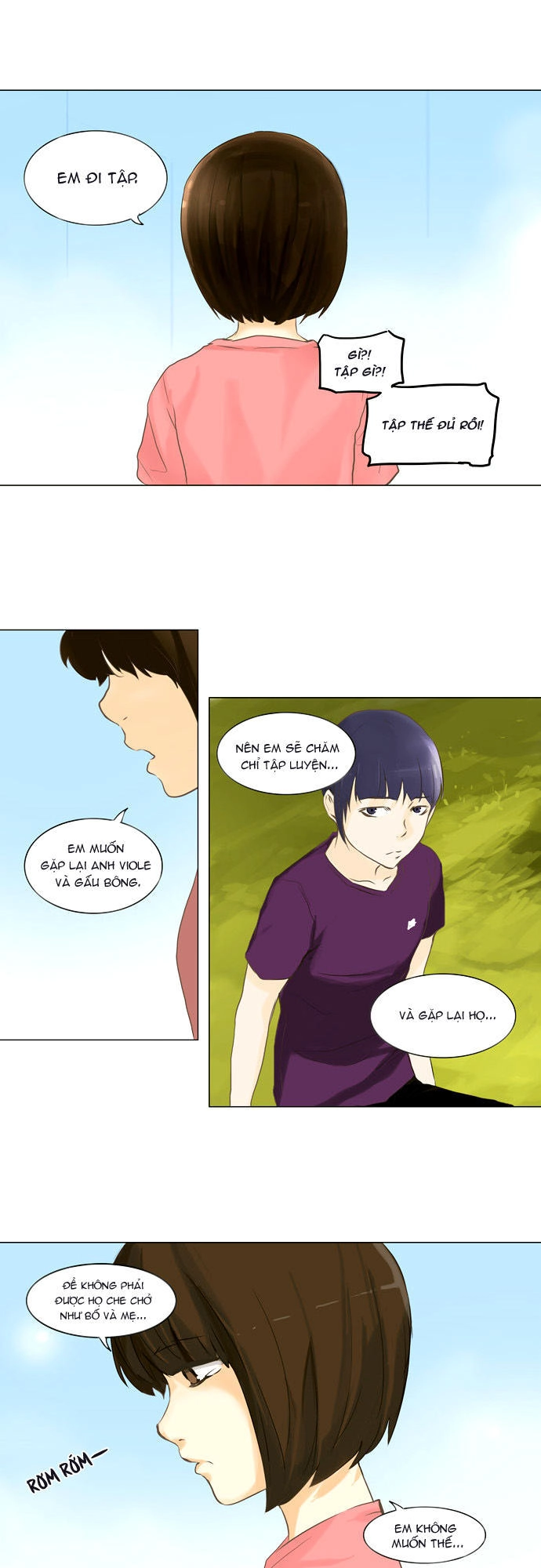 Tòa Tháp Bí Ẩn 2 Chapter 55 - 25