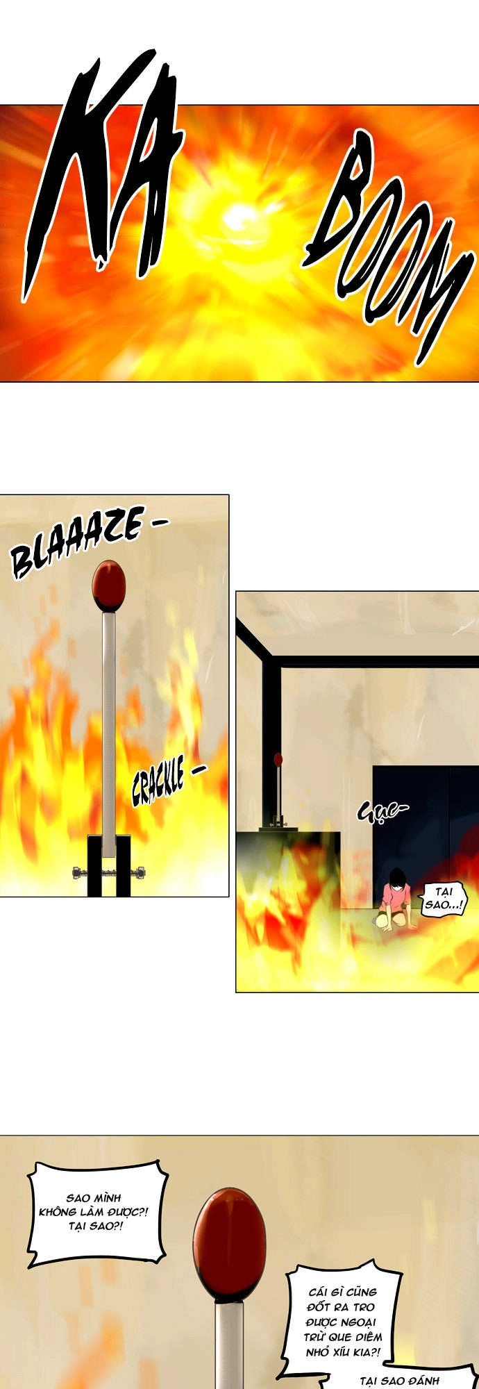 Tòa Tháp Bí Ẩn 2 Chapter 55 - 29