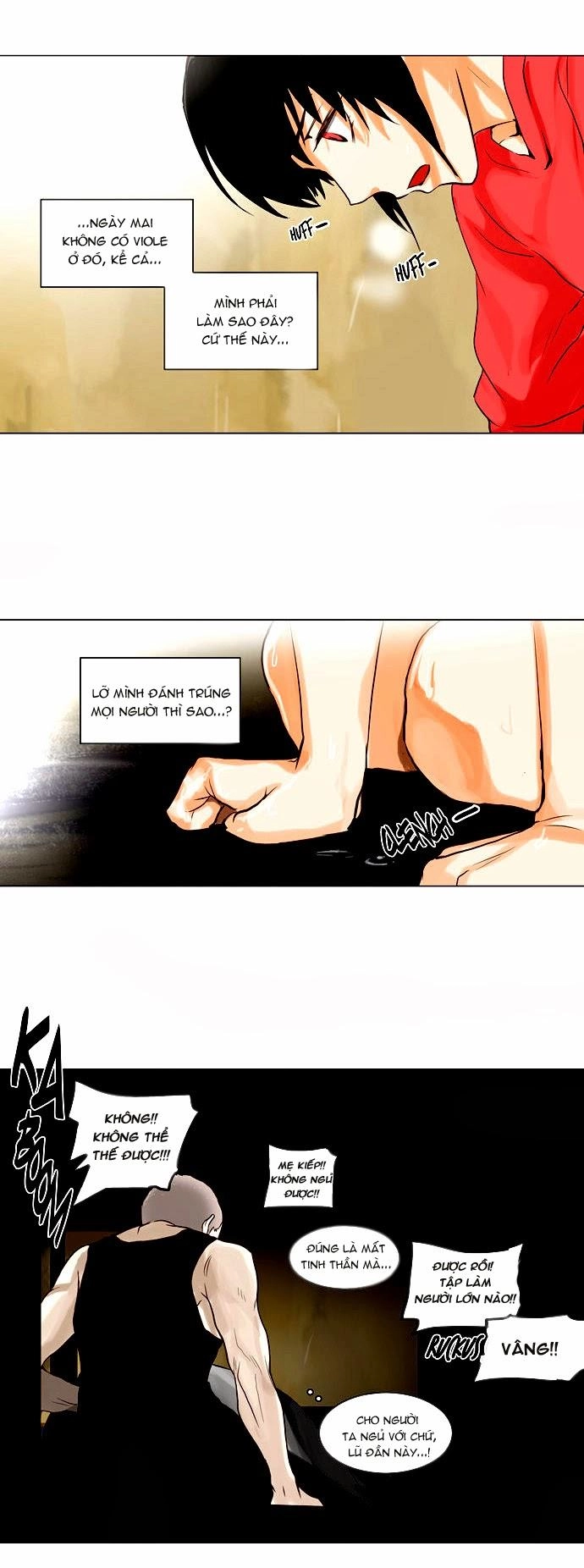 Tòa Tháp Bí Ẩn 2 Chapter 55 - 31