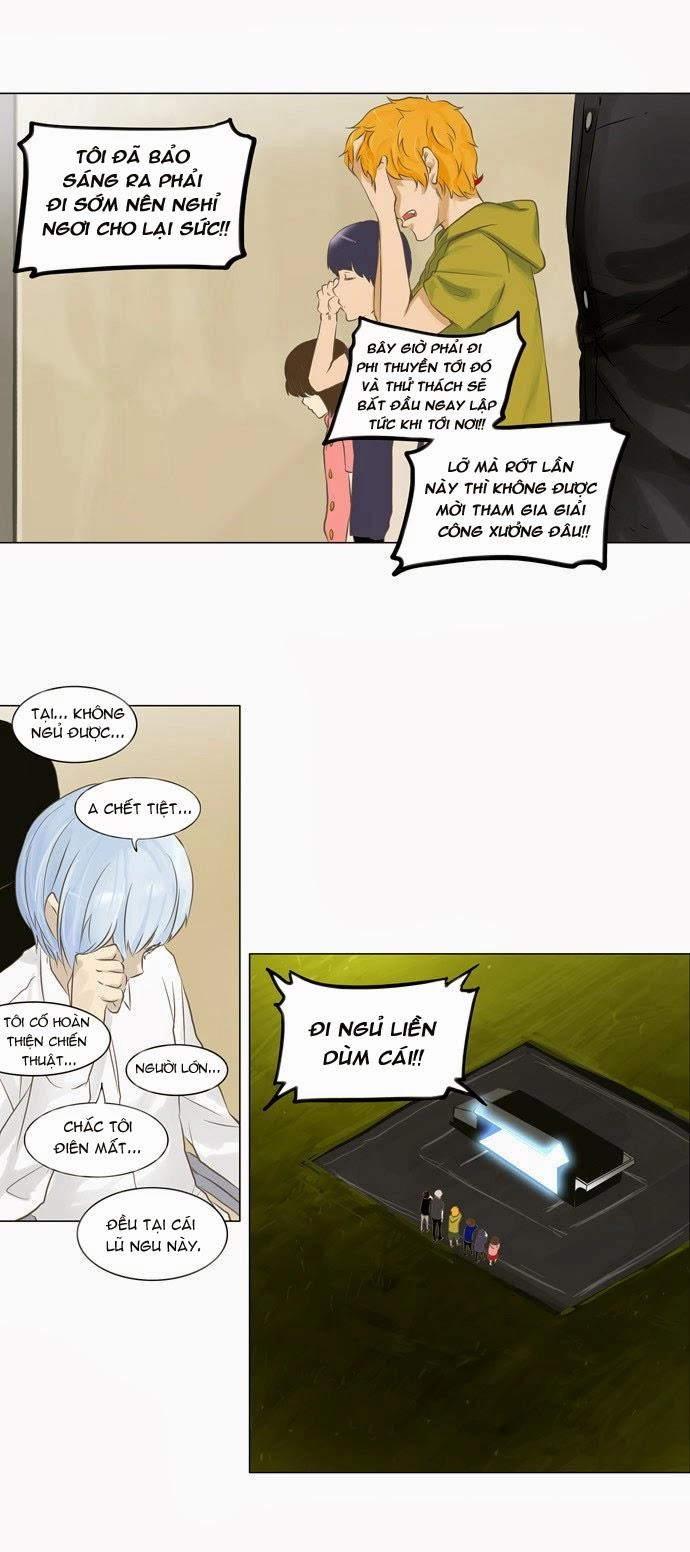 Tòa Tháp Bí Ẩn 2 Chapter 55 - 34