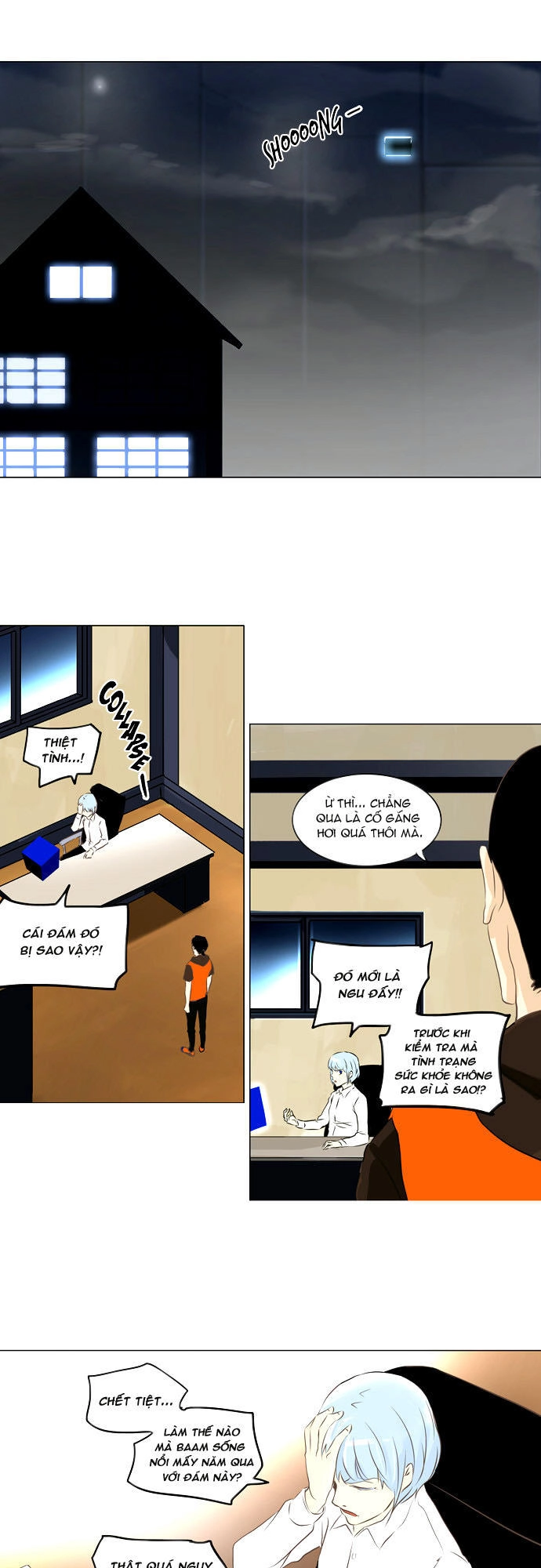 Tòa Tháp Bí Ẩn 2 Chapter 55 - 35