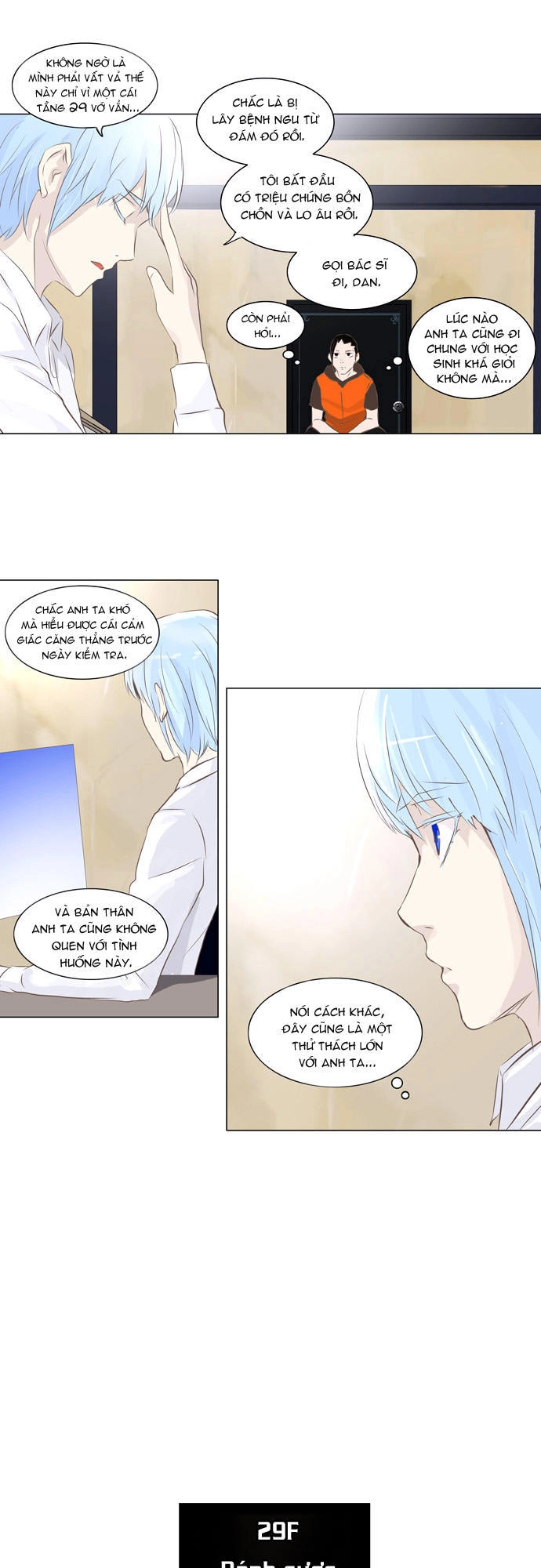 Tòa Tháp Bí Ẩn 2 Chapter 55 - 40