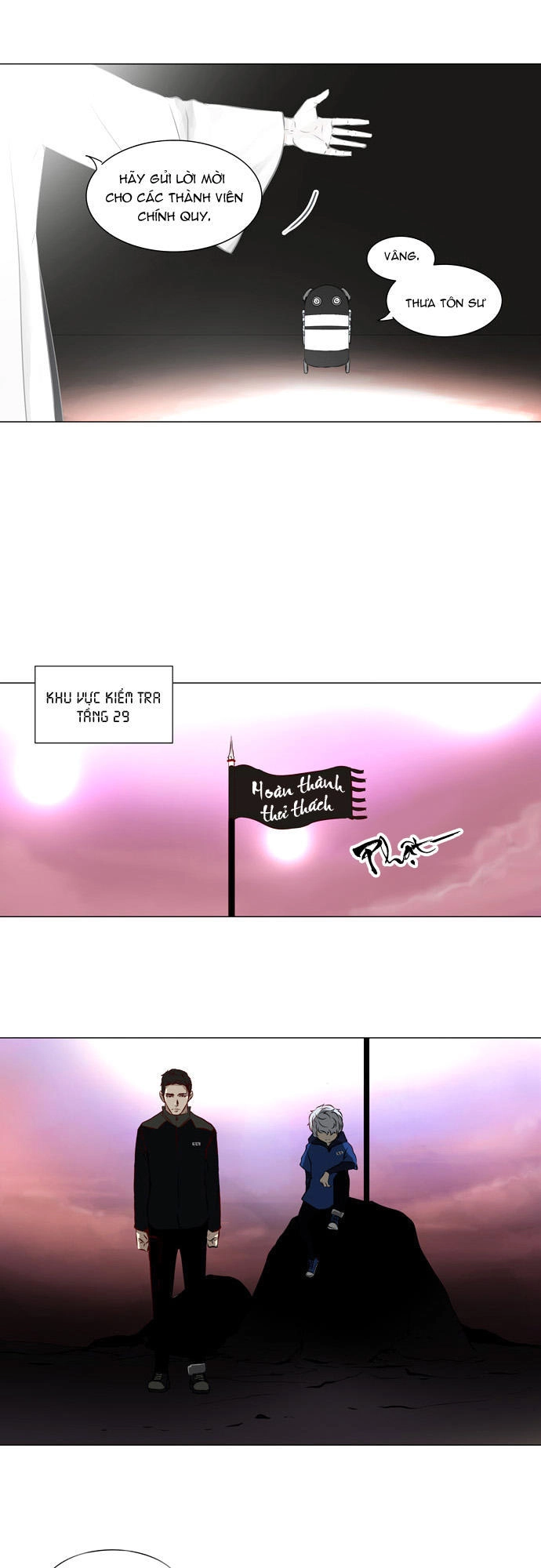 Tòa Tháp Bí Ẩn 2 Chapter 55 - 45
