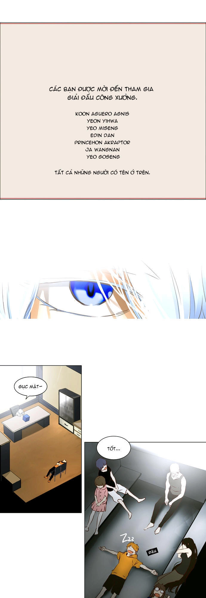 Tòa Tháp Bí Ẩn 2 Chapter 55 - 52