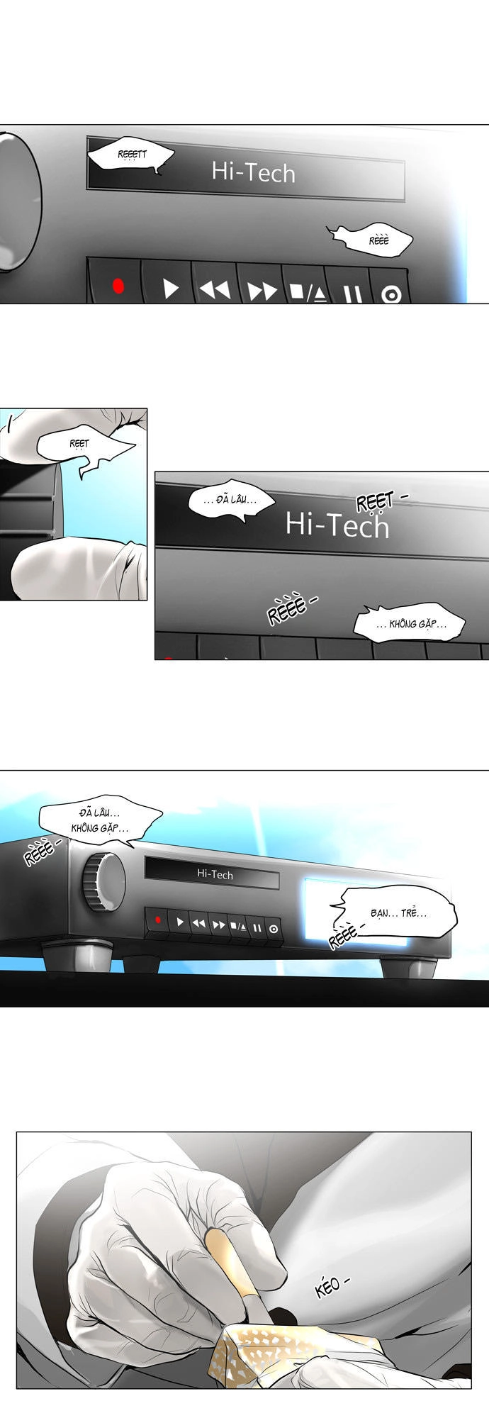 Tòa Tháp Bí Ẩn 2 Chapter 56 - 3