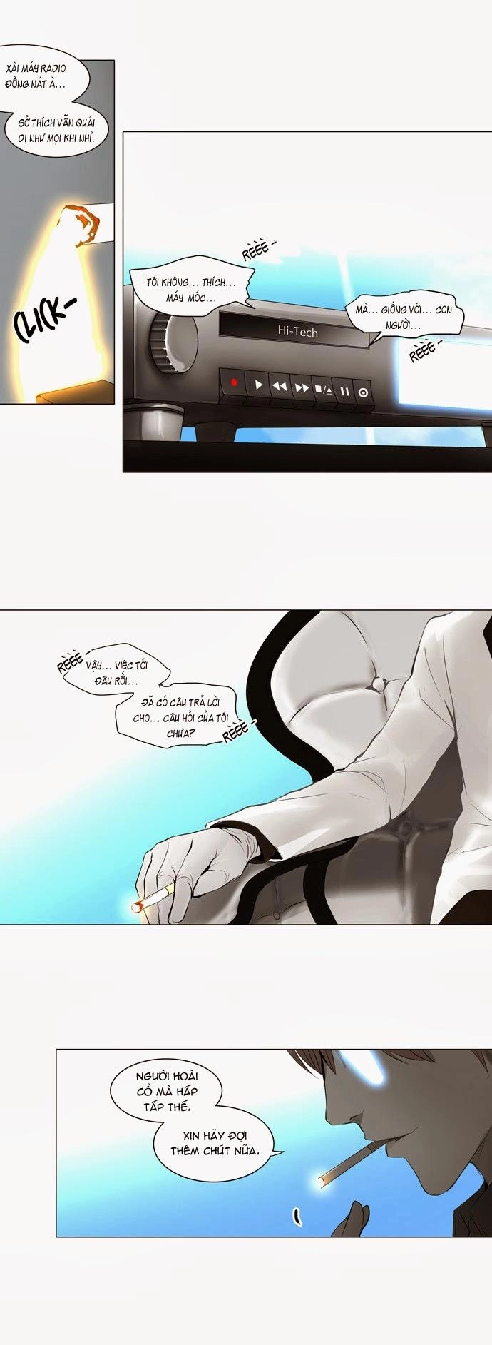 Tòa Tháp Bí Ẩn 2 Chapter 56 - 5