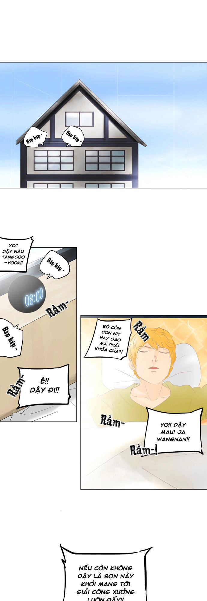 Tòa Tháp Bí Ẩn 2 Chapter 56 - 9