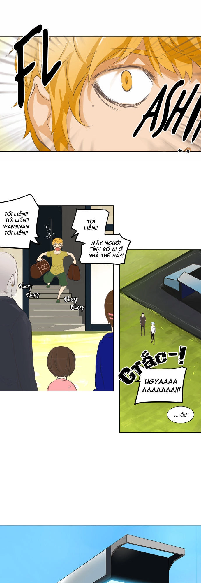 Tòa Tháp Bí Ẩn 2 Chapter 56 - 11