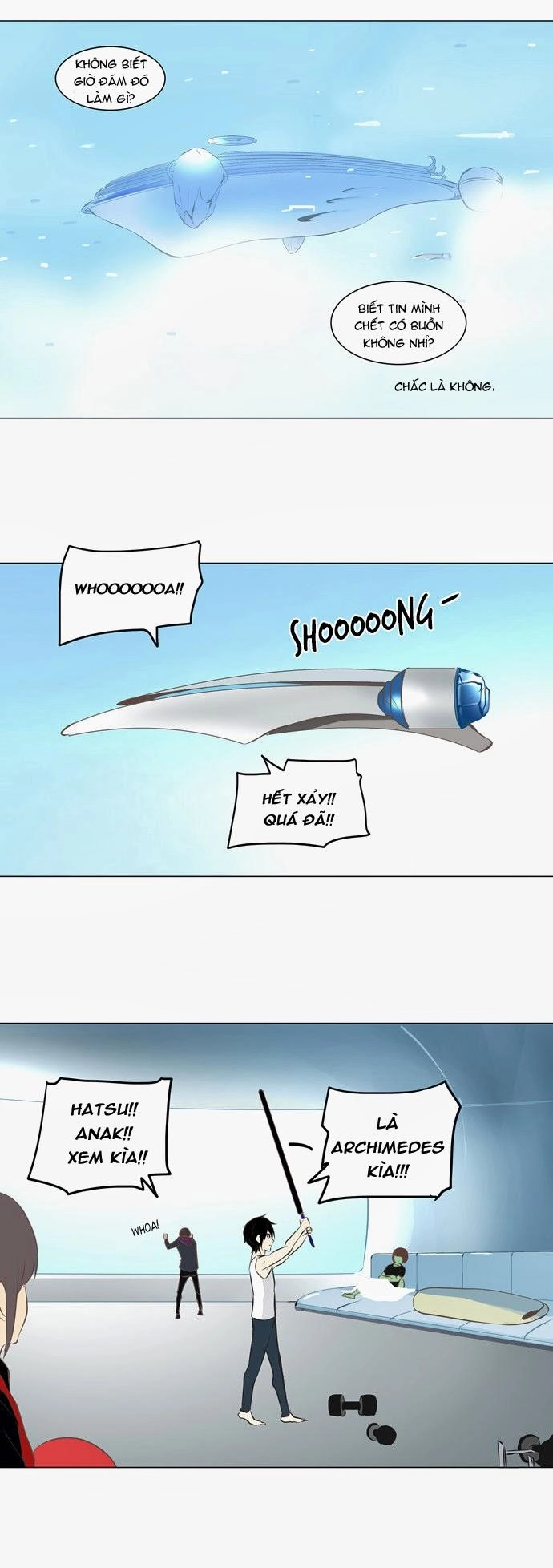 Tòa Tháp Bí Ẩn 2 Chapter 56 - 25