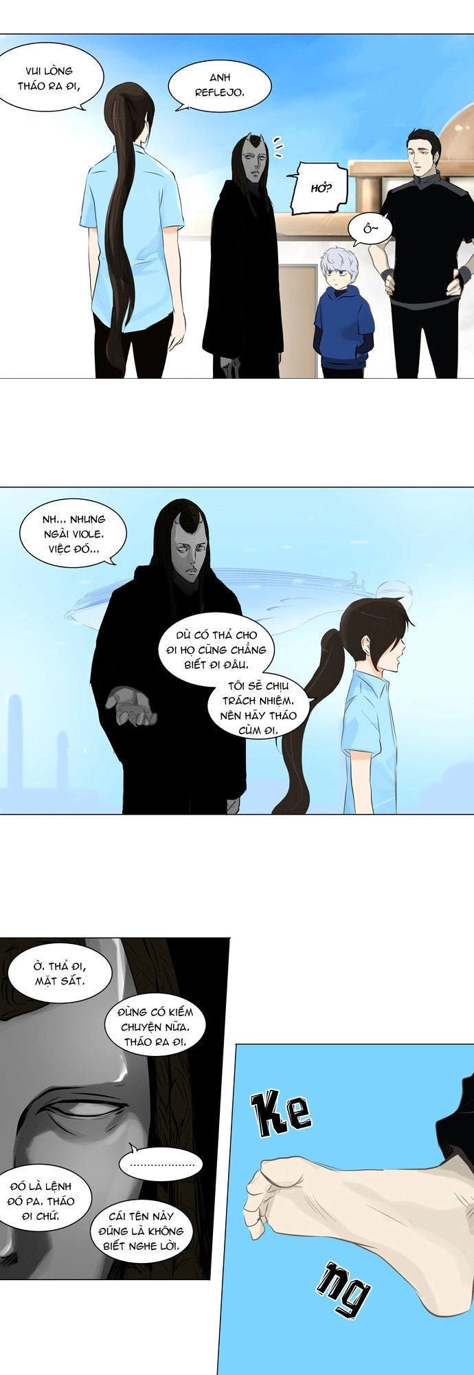 Tòa Tháp Bí Ẩn 2 Chapter 56 - 32