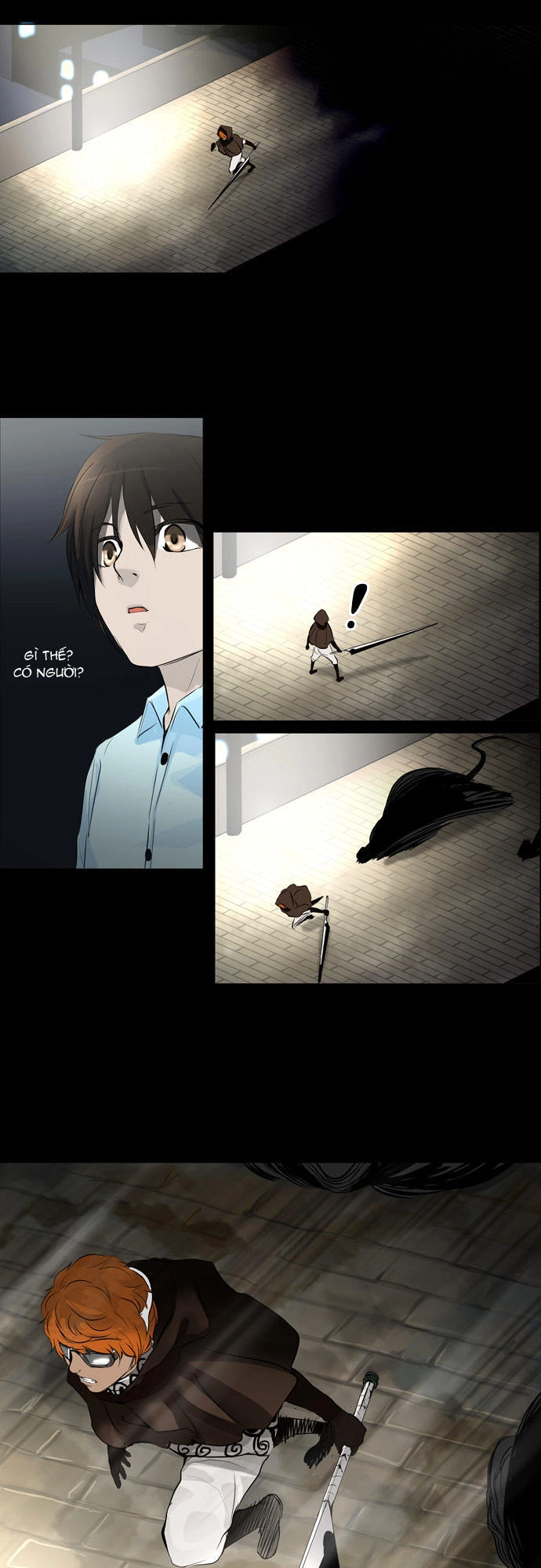 Tòa Tháp Bí Ẩn 2 Chapter 56 - 45