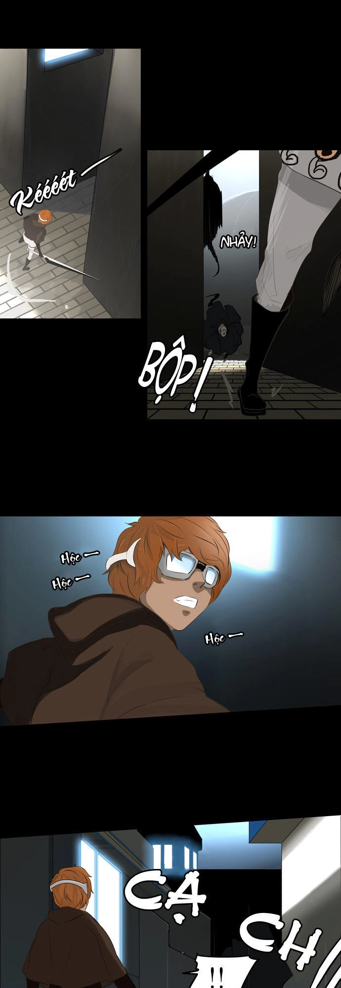 Tòa Tháp Bí Ẩn 2 Chapter 57 - 10