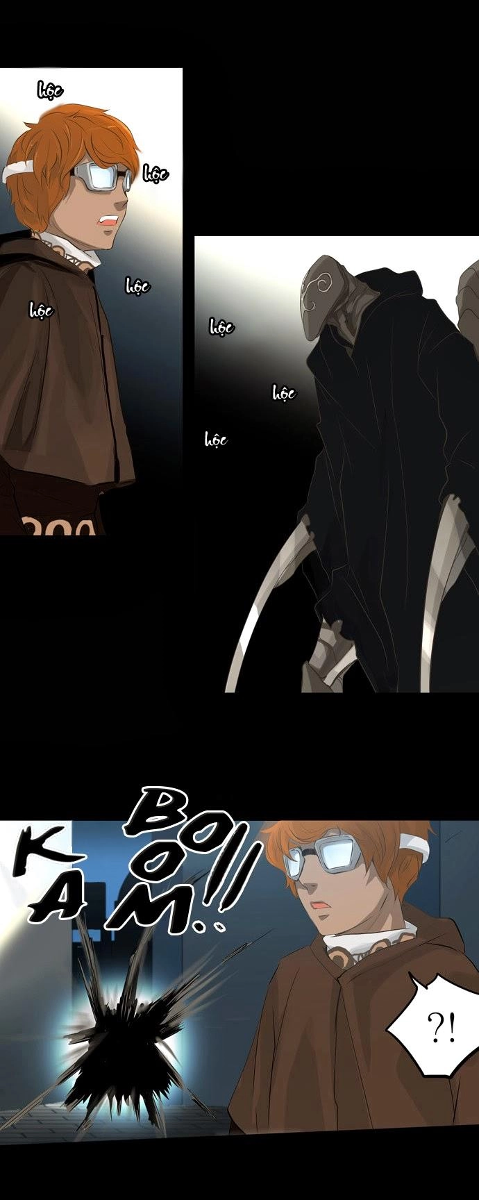 Tòa Tháp Bí Ẩn 2 Chapter 57 - 12