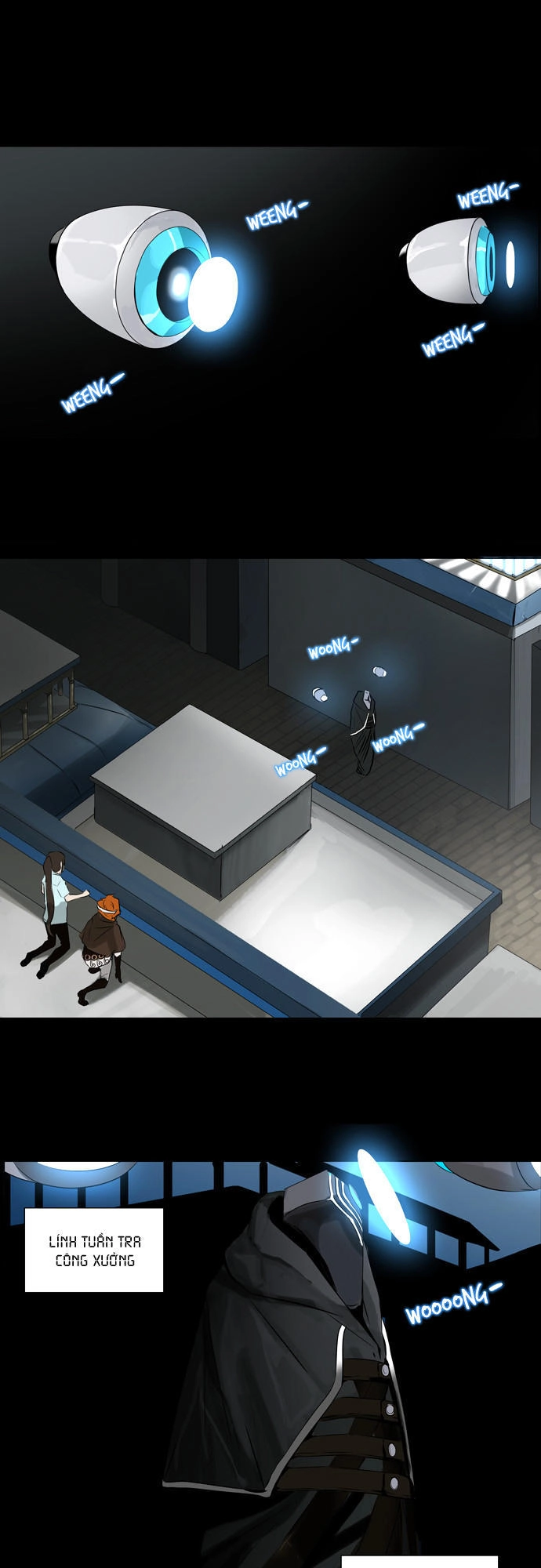 Tòa Tháp Bí Ẩn 2 Chapter 57 - 18