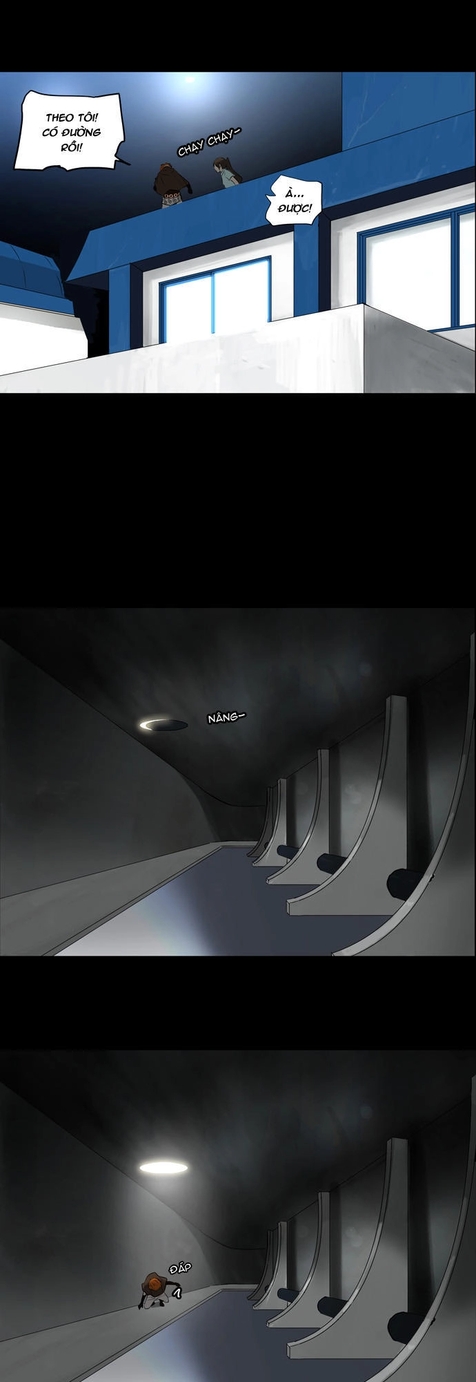 Tòa Tháp Bí Ẩn 2 Chapter 57 - 22