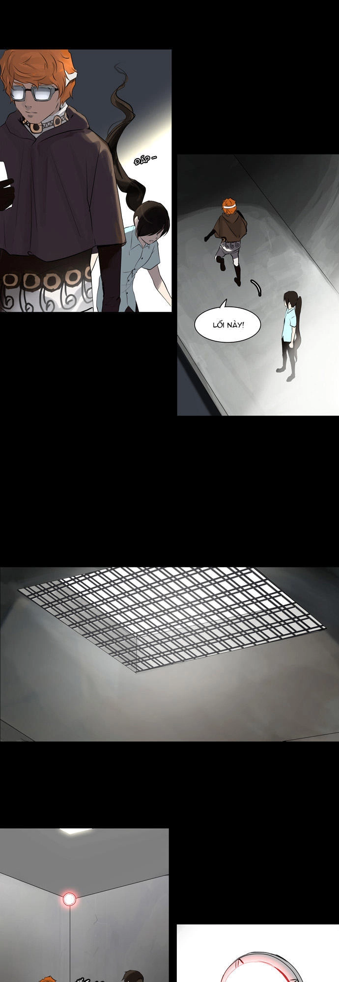 Tòa Tháp Bí Ẩn 2 Chapter 57 - 24