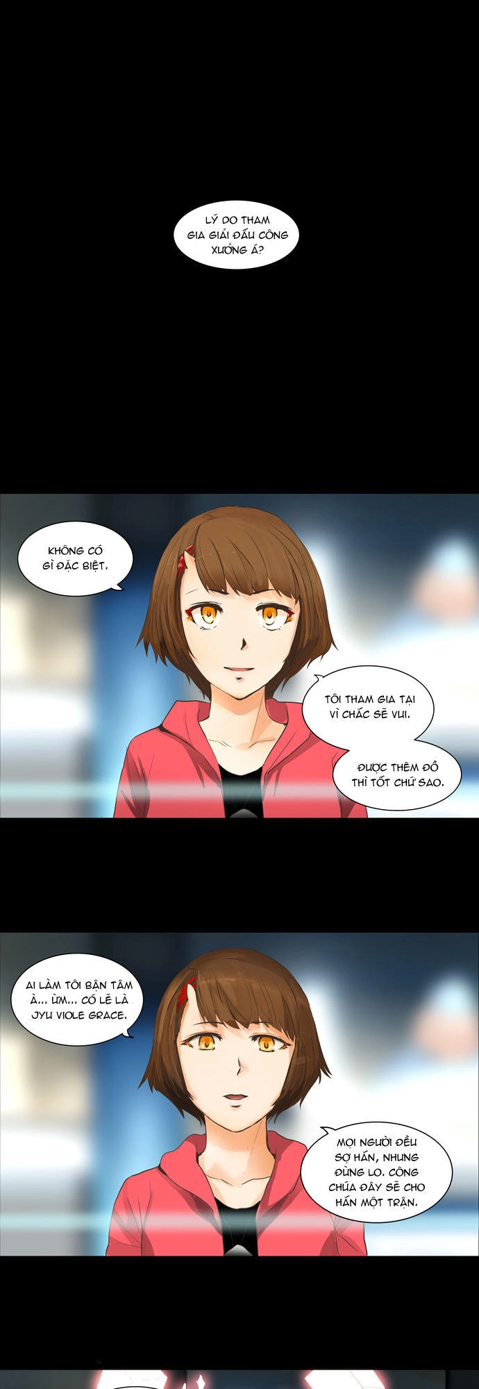 Tòa Tháp Bí Ẩn 2 Chapter 57 - 29