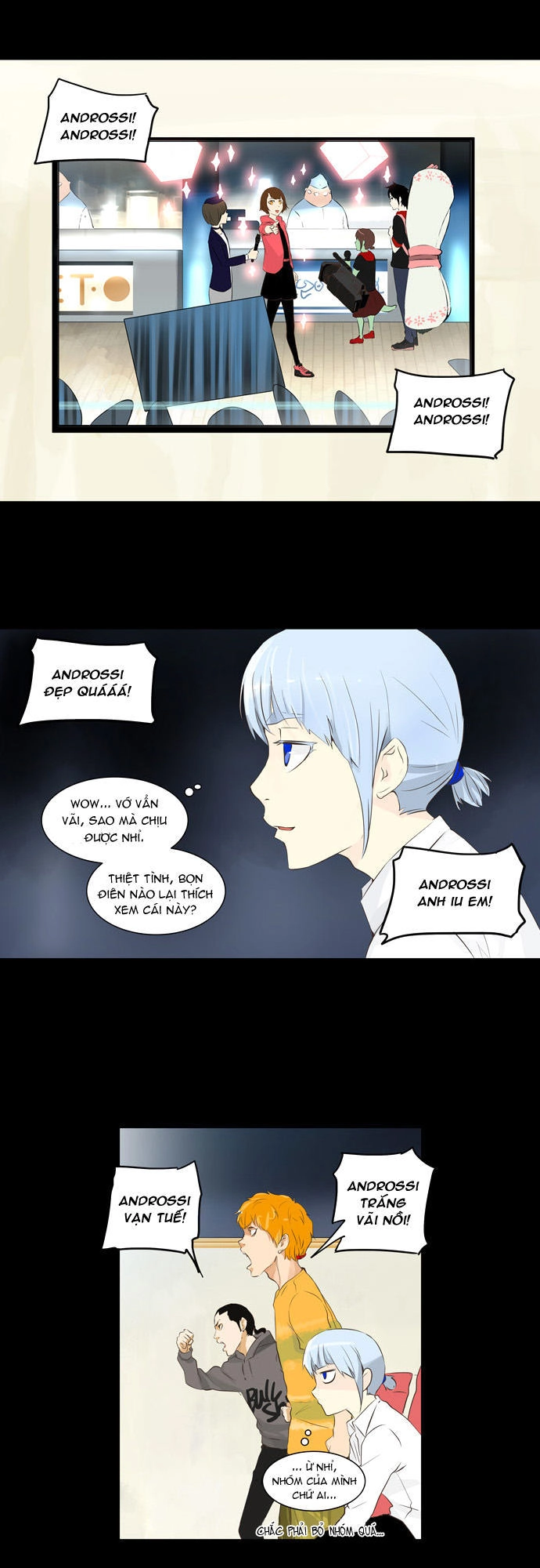 Tòa Tháp Bí Ẩn 2 Chapter 57 - 31