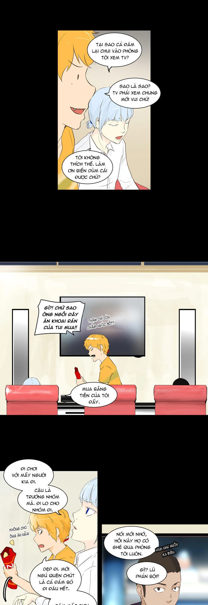 Tòa Tháp Bí Ẩn 2 Chapter 57 - 33