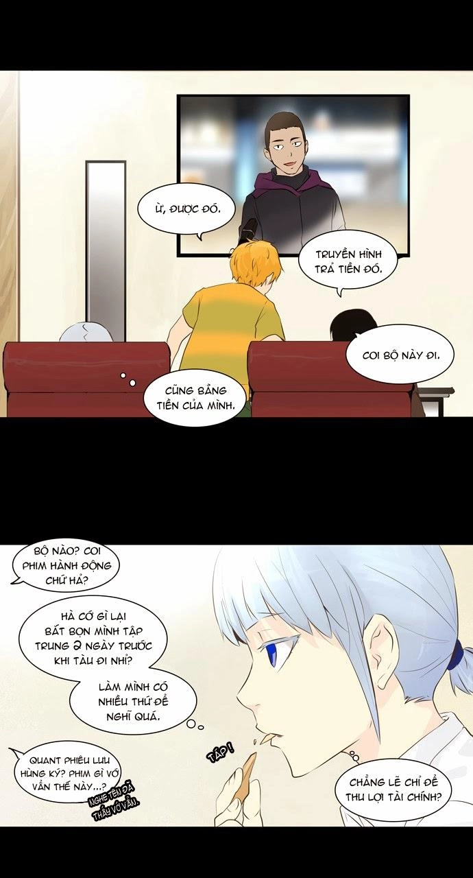 Tòa Tháp Bí Ẩn 2 Chapter 57 - 35