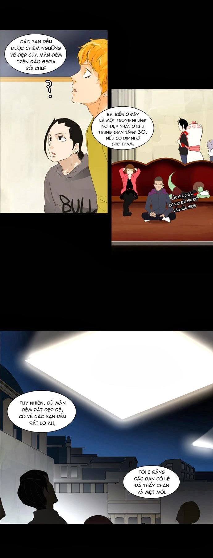 Tòa Tháp Bí Ẩn 2 Chapter 57 - 39