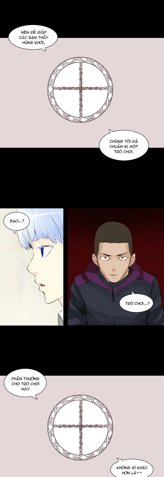 Tòa Tháp Bí Ẩn 2 Chapter 57 - 40