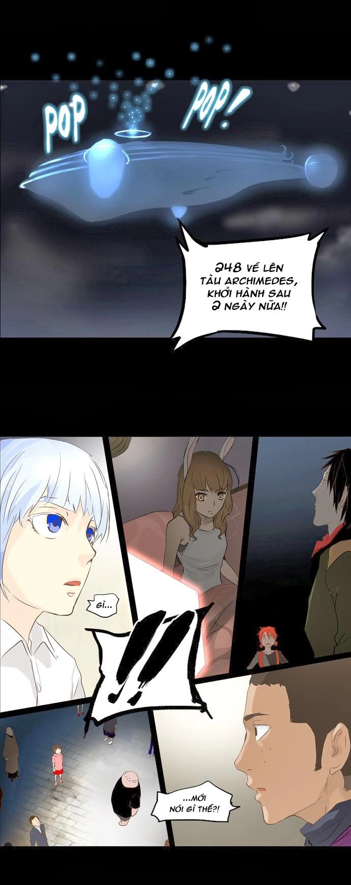 Tòa Tháp Bí Ẩn 2 Chapter 57 - 42