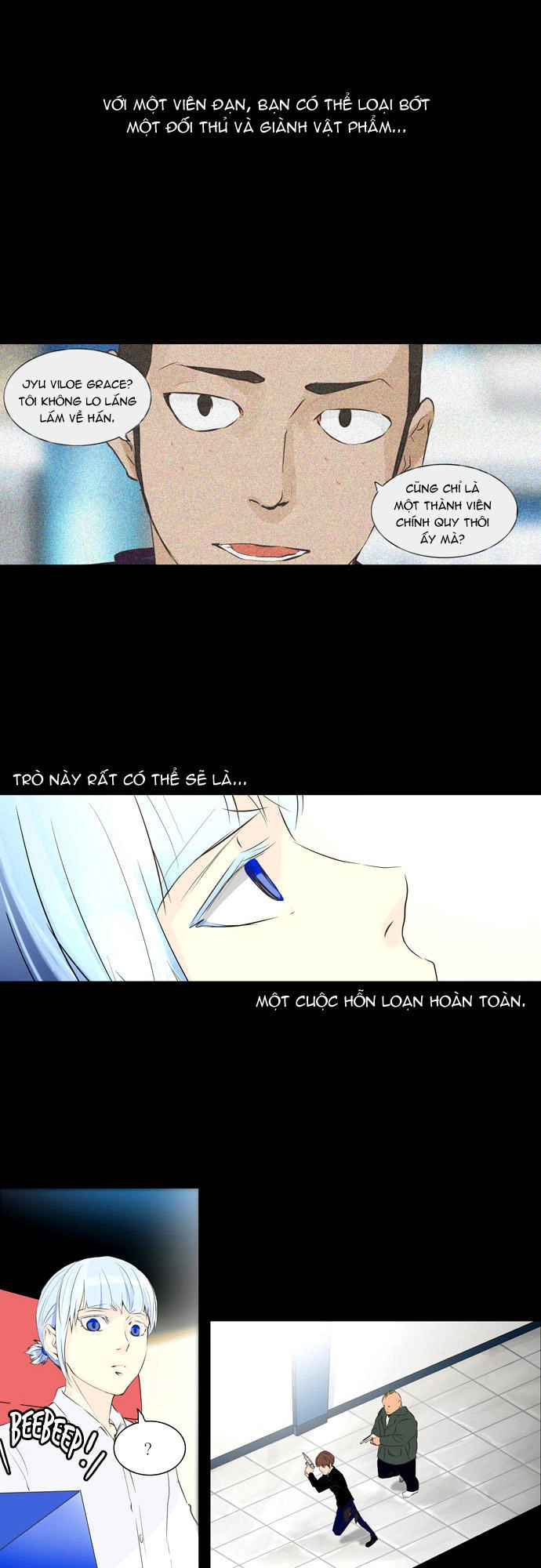 Tòa Tháp Bí Ẩn 2 Chapter 58 - 12