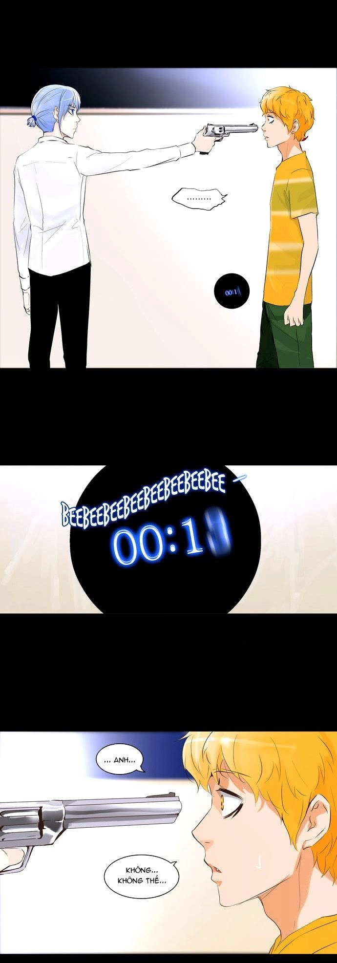 Tòa Tháp Bí Ẩn 2 Chapter 58 - 15