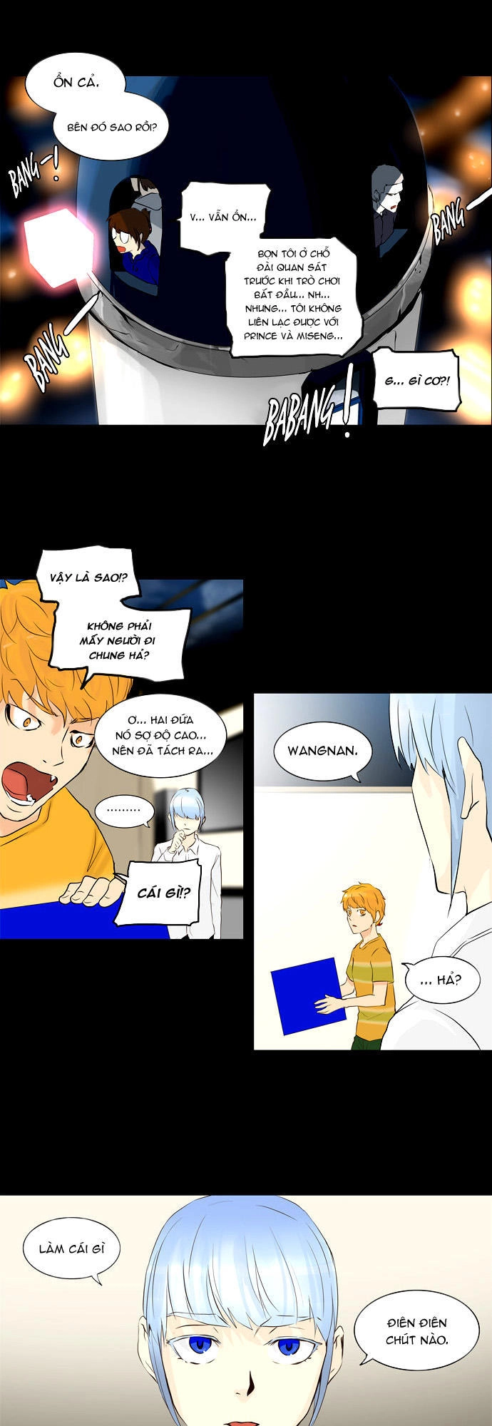 Tòa Tháp Bí Ẩn 2 Chapter 58 - 23