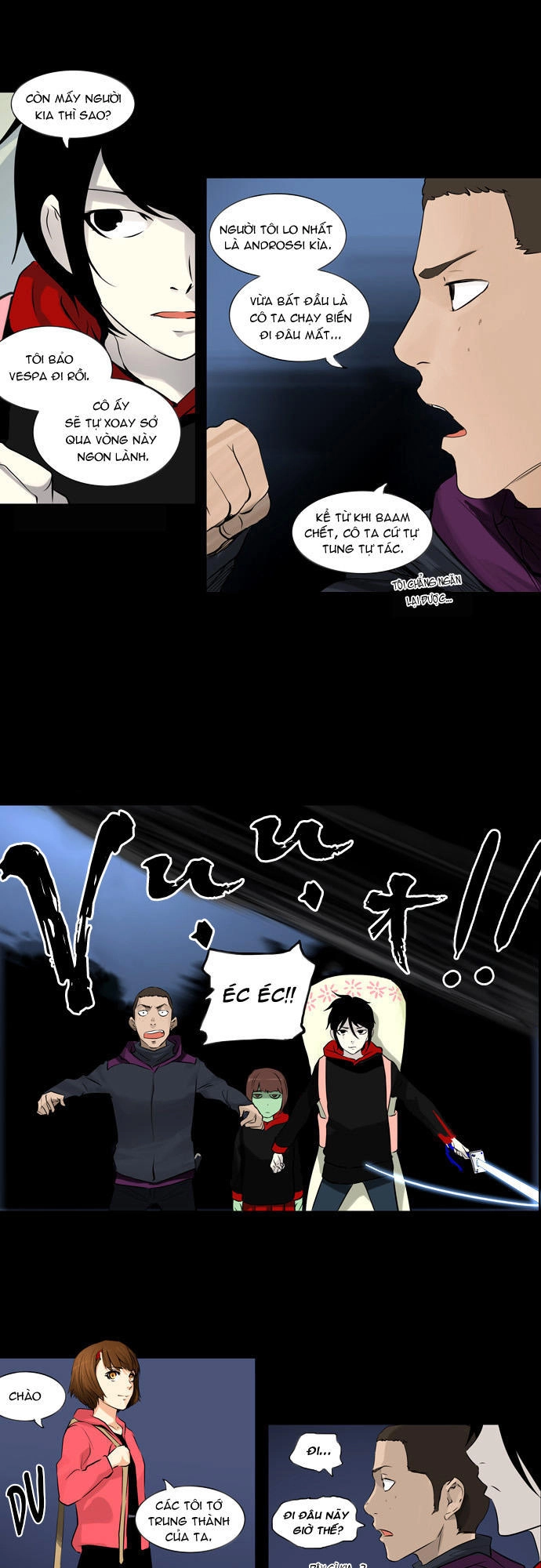 Tòa Tháp Bí Ẩn 2 Chapter 58 - 27