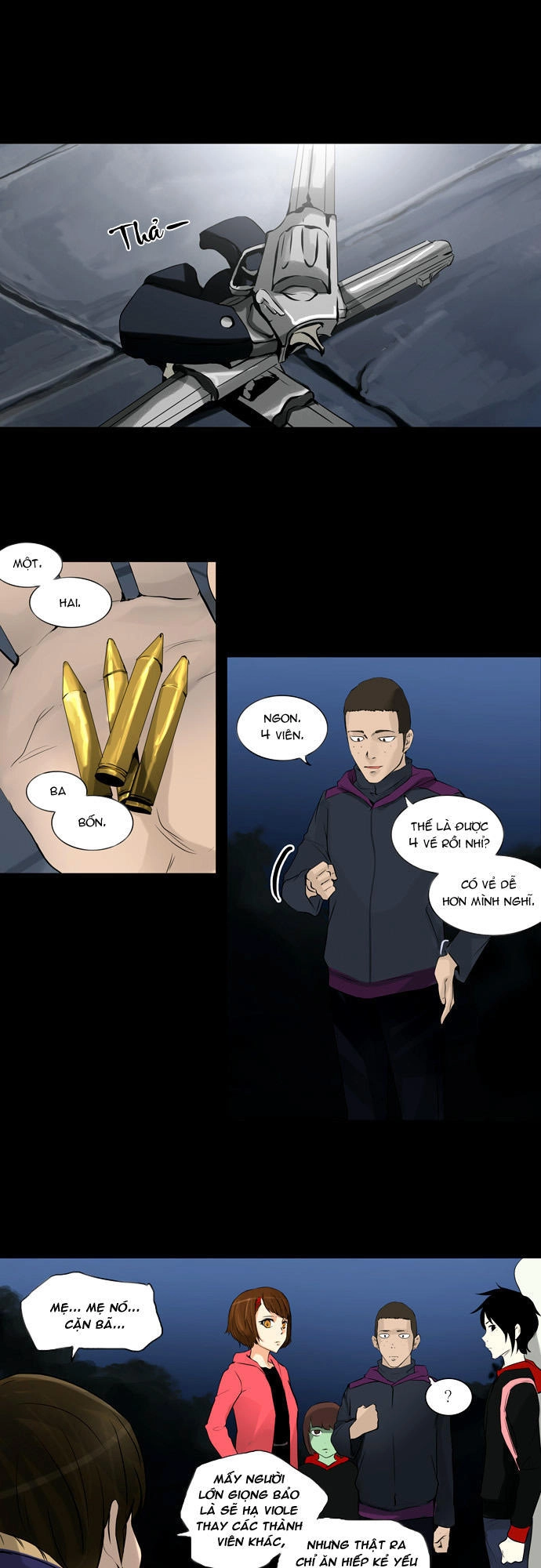 Tòa Tháp Bí Ẩn 2 Chapter 58 - 31