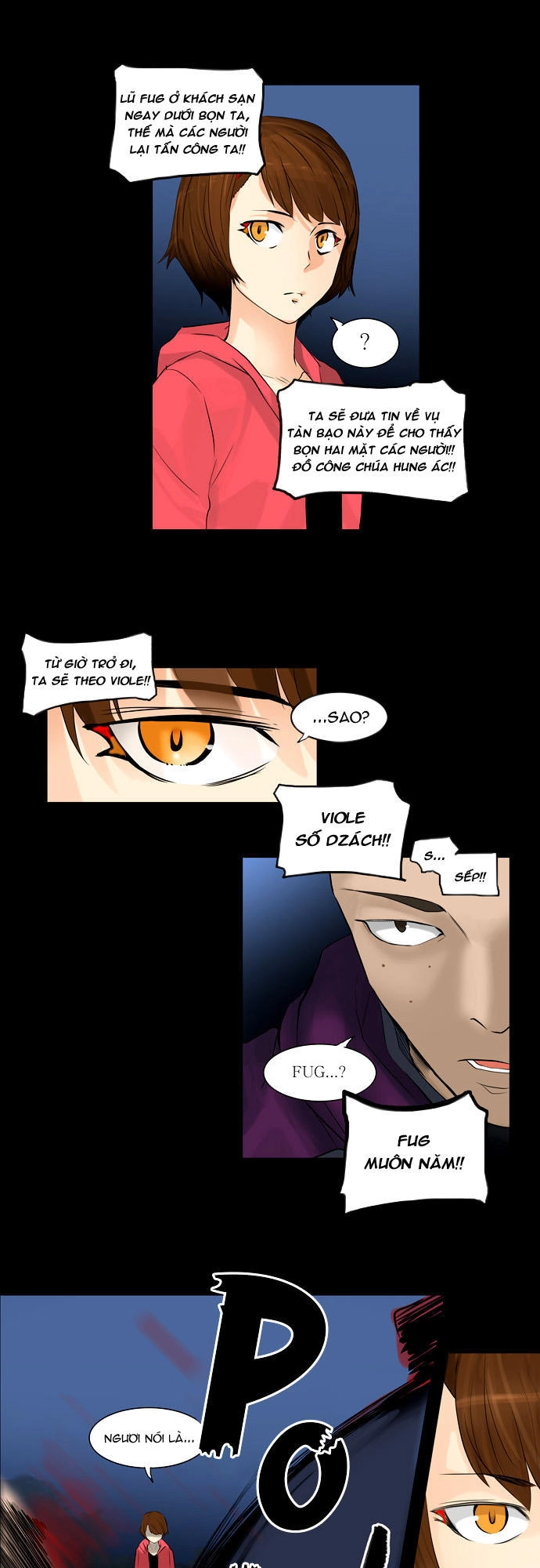 Tòa Tháp Bí Ẩn 2 Chapter 58 - 33