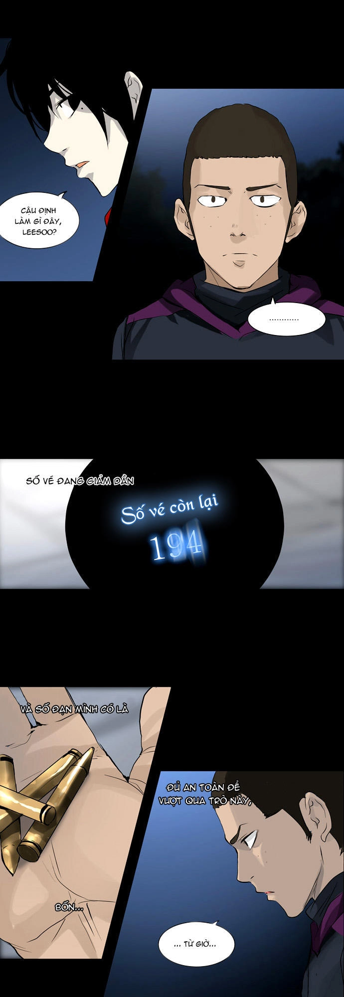 Tòa Tháp Bí Ẩn 2 Chapter 58 - 37