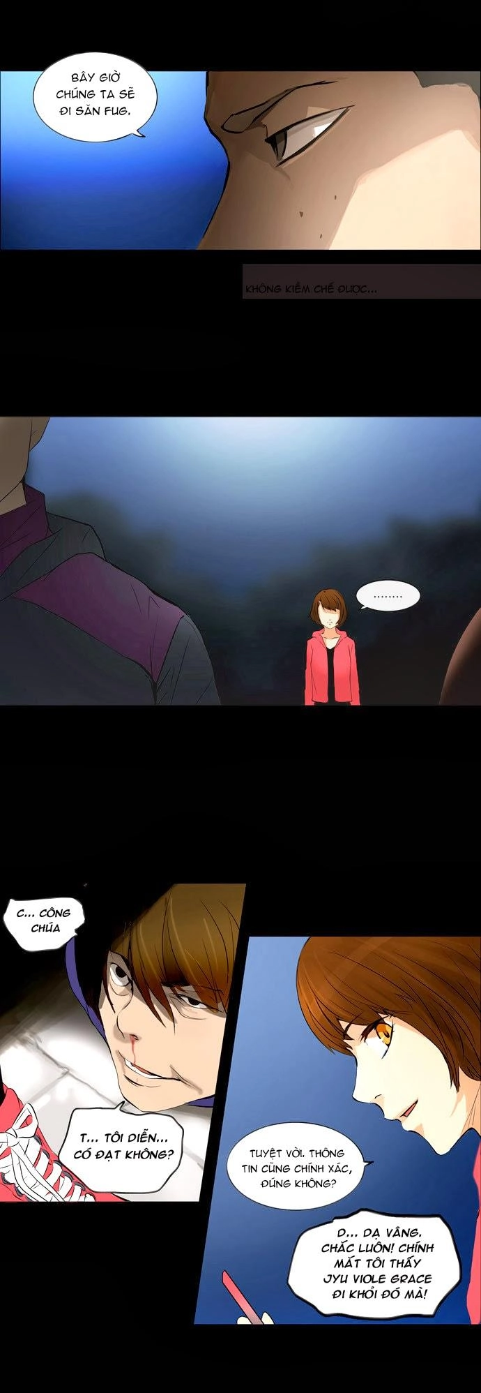 Tòa Tháp Bí Ẩn 2 Chapter 58 - 40
