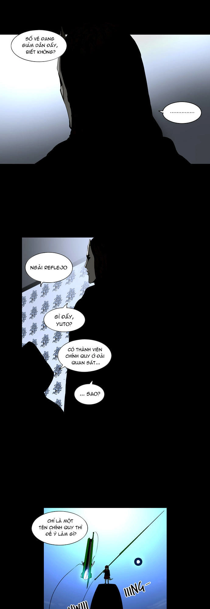 Tòa Tháp Bí Ẩn 2 Chapter 58 - 44
