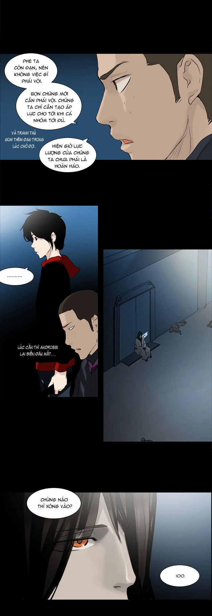 Tòa Tháp Bí Ẩn 2 Chapter 59 - 5